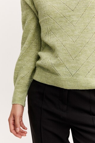 Pullover di b.young in verde