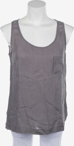 DRYKORN Top & Shirt in L in Grey: front