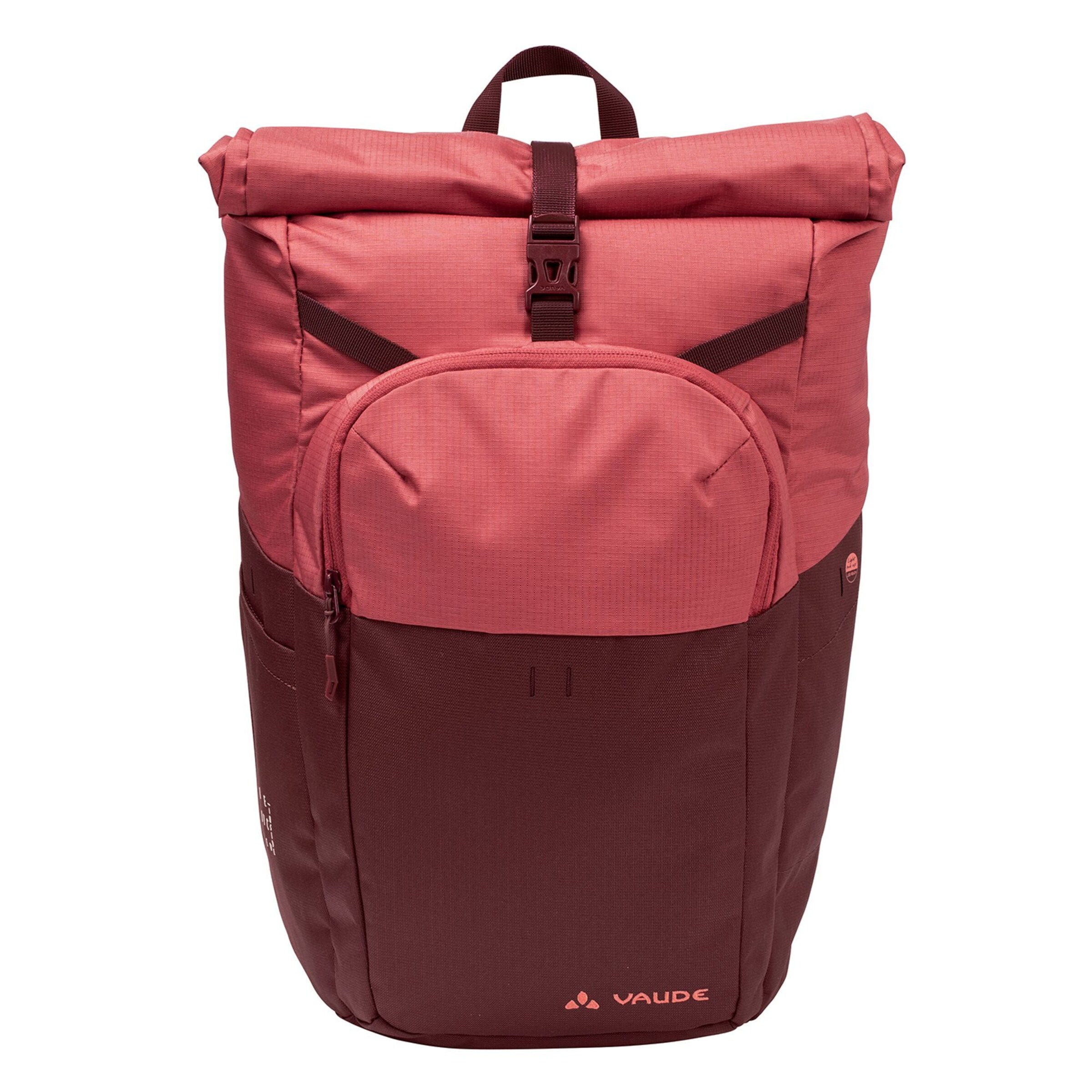 Sac à dos de sport 'Okab II' VAUDE en rouge : devant