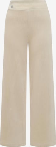 Ragwear Cordhose ' Aretah Cordy ' in Beige: Vorderseite