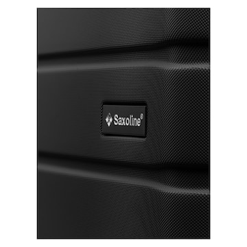 Saxoline Suitcase Set in Black
