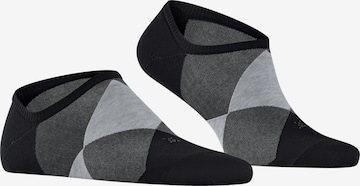 BURLINGTON Socks 'Clyde' in Black: front