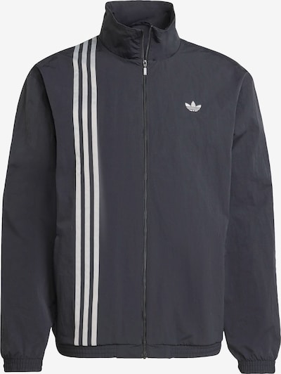 ADIDAS ORIGINALS Kurtka przejściowa 'Firebird' w kolorze czarny / białym, Podgląd produktu