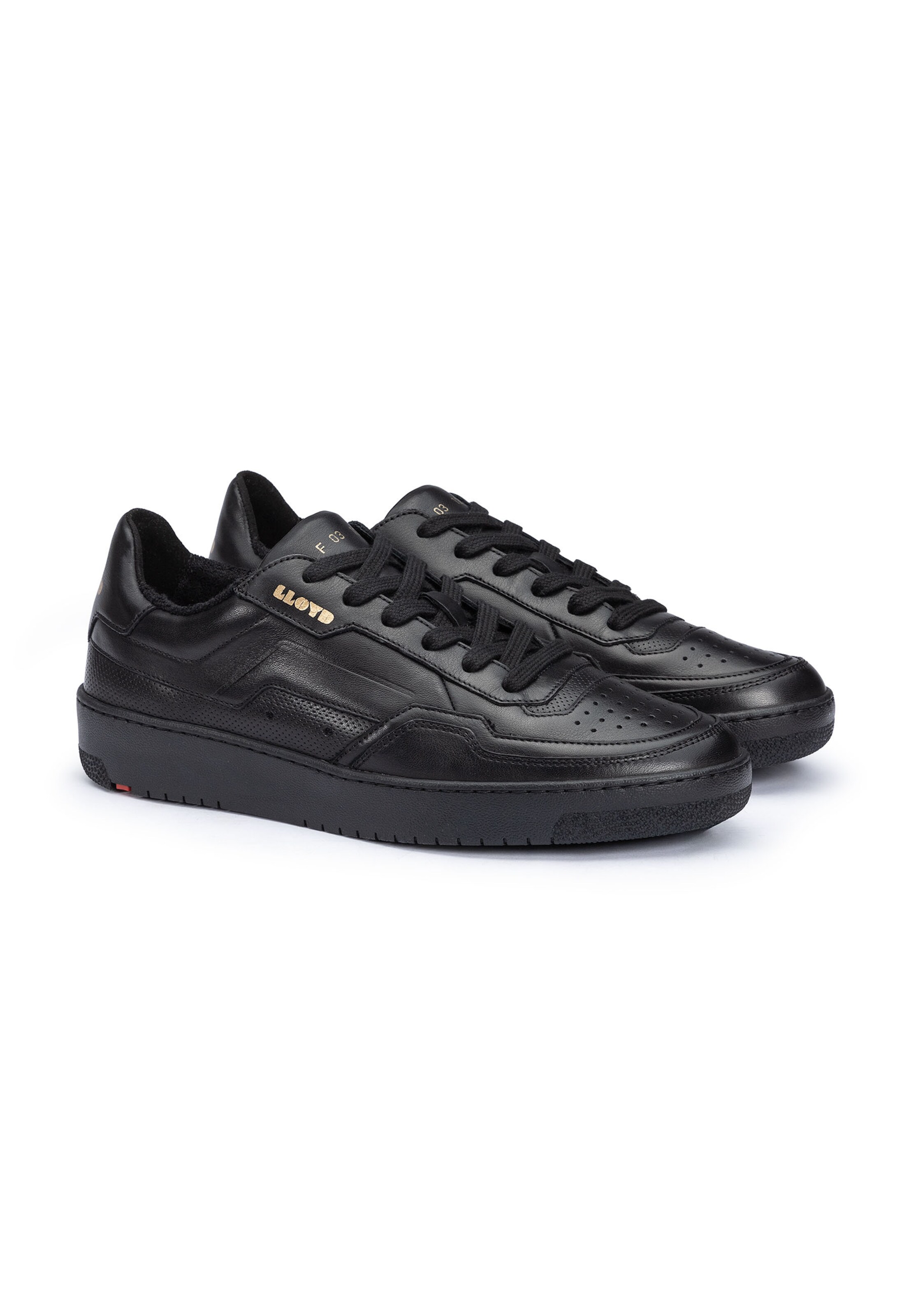 LLOYD Sneakers in Black