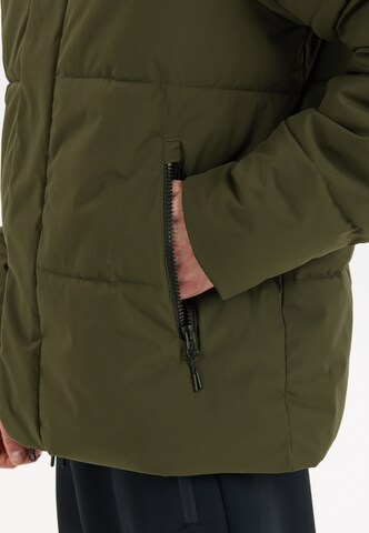 Whistler Winterjacke 'Greyston' in Grün