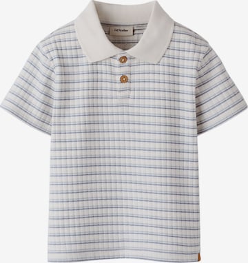 Maglietta di Lil'Atelier in bianco: frontale