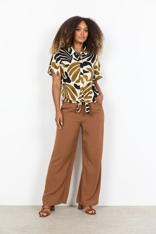 Soyaconcept Bluse in Beige
