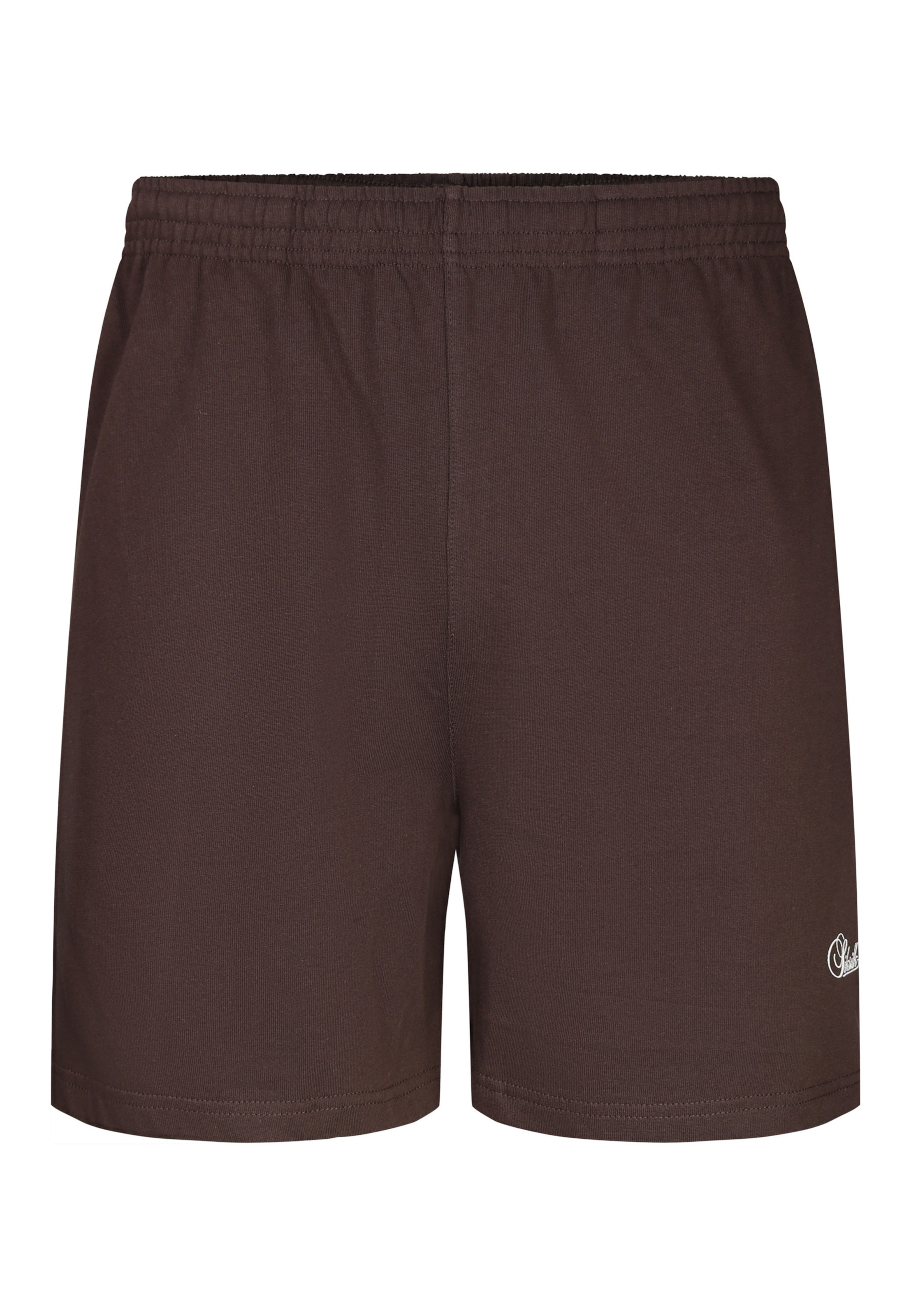 SikSilk - Roupa de casa em castanho