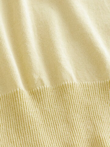 Pull-over Next en jaune