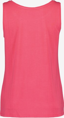 Top di BLUE SEVEN in rosa