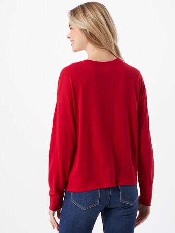 Maglietta di HOLLISTER in rosso