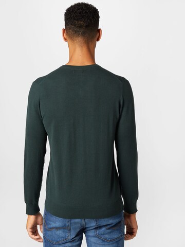 BURTON MENSWEAR LONDON - Pullover em verde