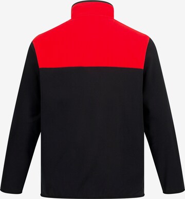 JAY-PI Fleece jas in Rood