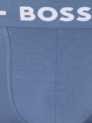 BOSS Bokserki w kolorze niebieski