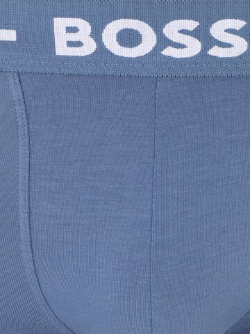 Boxers BOSS en bleu