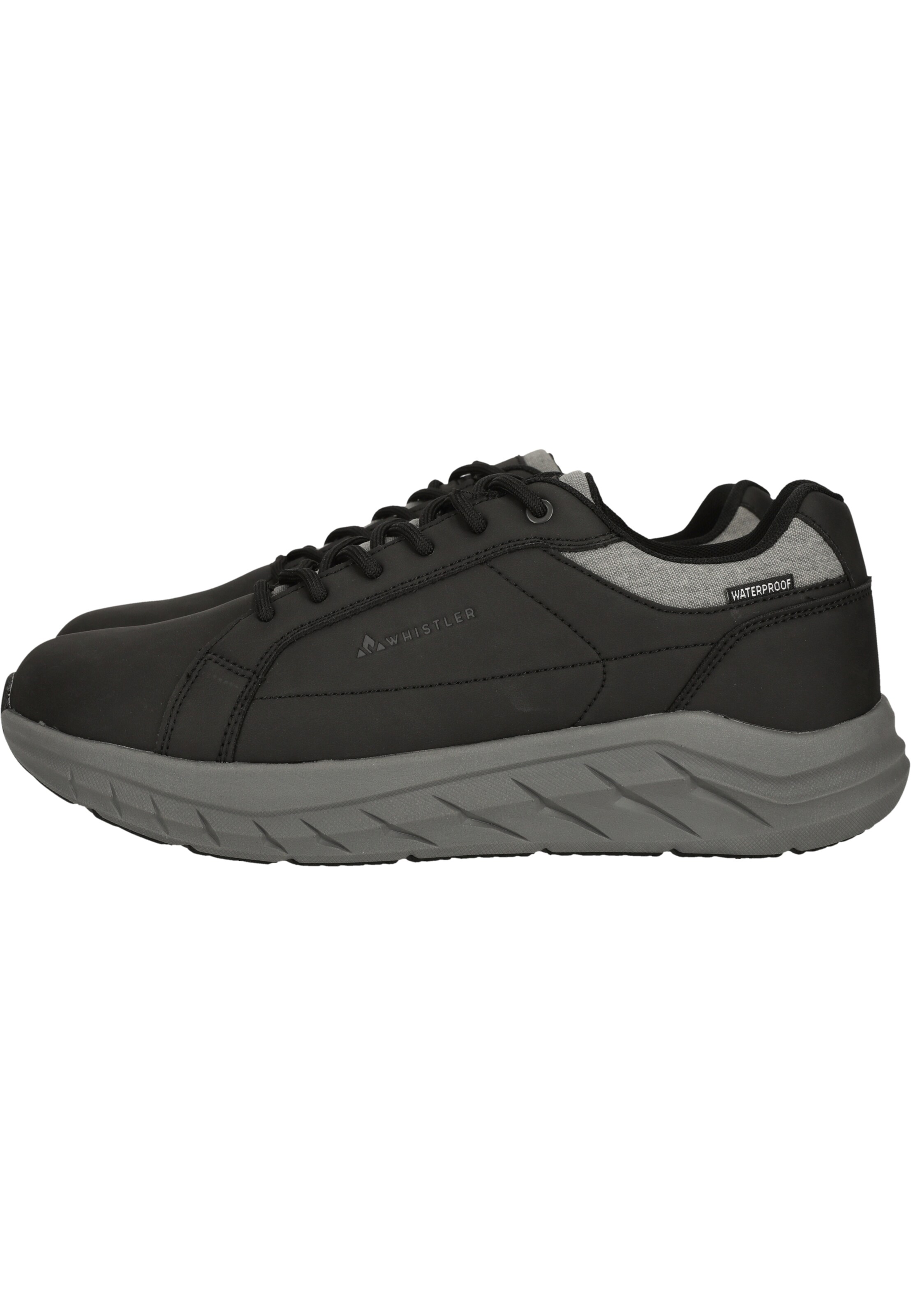 Whistler Sneakers 'Vimar' in Black