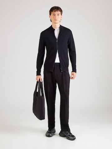 ARMANI EXCHANGE Kofta i blå