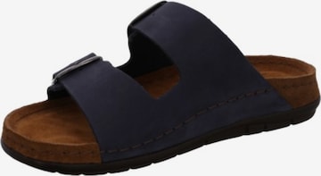 ROHDE Mules in Blue