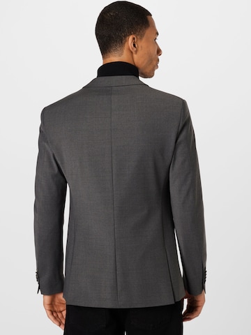 DRYKORN Regular fit Suit Jacket 'IRVING_SK' in Grey