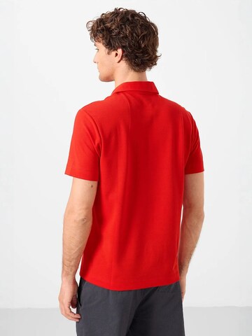 Tommy Life Shirt in Red