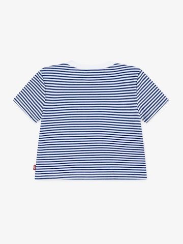 T-Shirt Levi's Kids en bleu