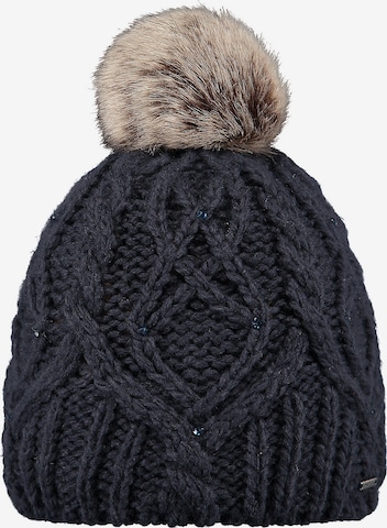 Barts Beanie in Blue: front