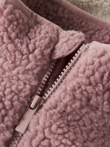 Gilet 'NMFMALL' NAME IT en rose