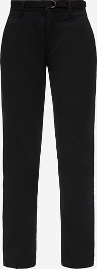 „Chino“ stiliaus kelnės iš s.Oliver, spalva – juoda, Prekių apžvalga