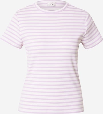 JDY T-Shirt 'JDYSolar' in Weiß: Vorderseite