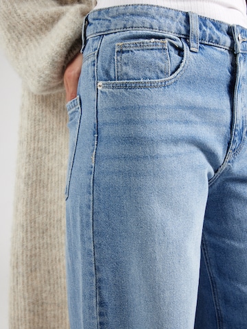 Wide Leg Jean Tally Weijl en bleu