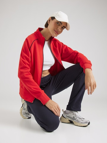 Champion Authentic Athletic Apparel Trainingsanzug in Rot