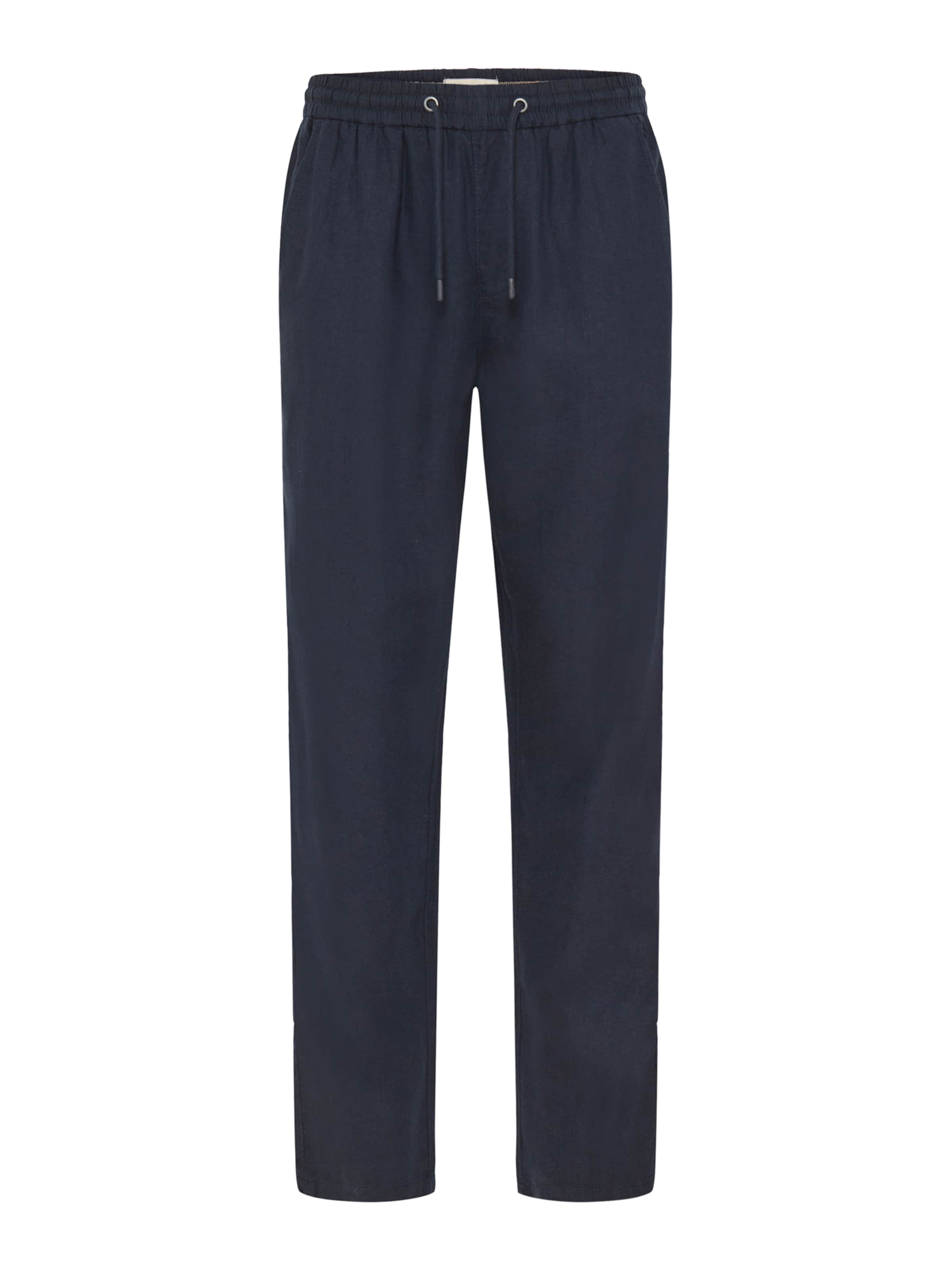 BLEND Regular Byxa 'BHMALVIN' i blå: framsida