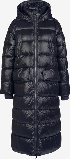 Barbour International Χειμερινό παλτό σε μαύρο, Άποψη προϊόντος
