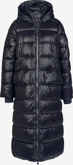 Barbour International Winter Coat in Black, Item view