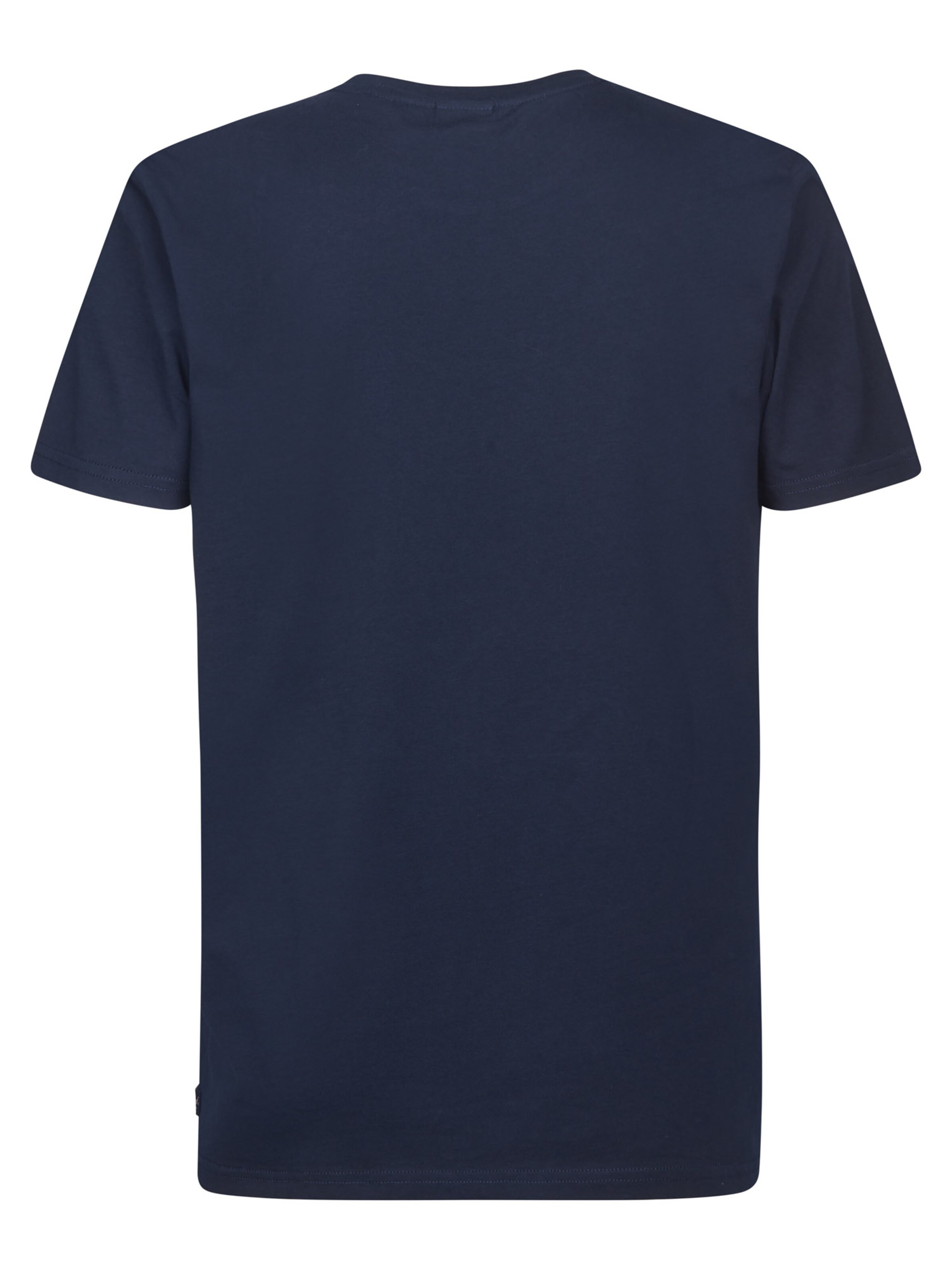 Petrol Industries Shirt 'Huracán' in Blue