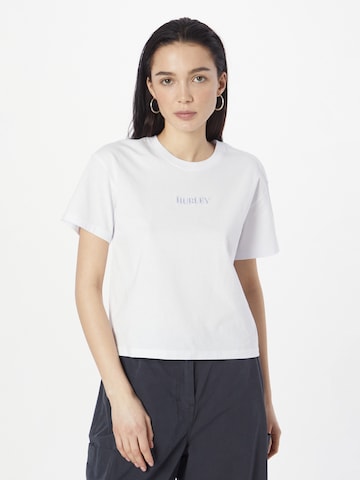 Hurley Performance shirt in White: front