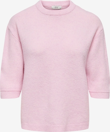 rožinė JDY Megztinis: priekis