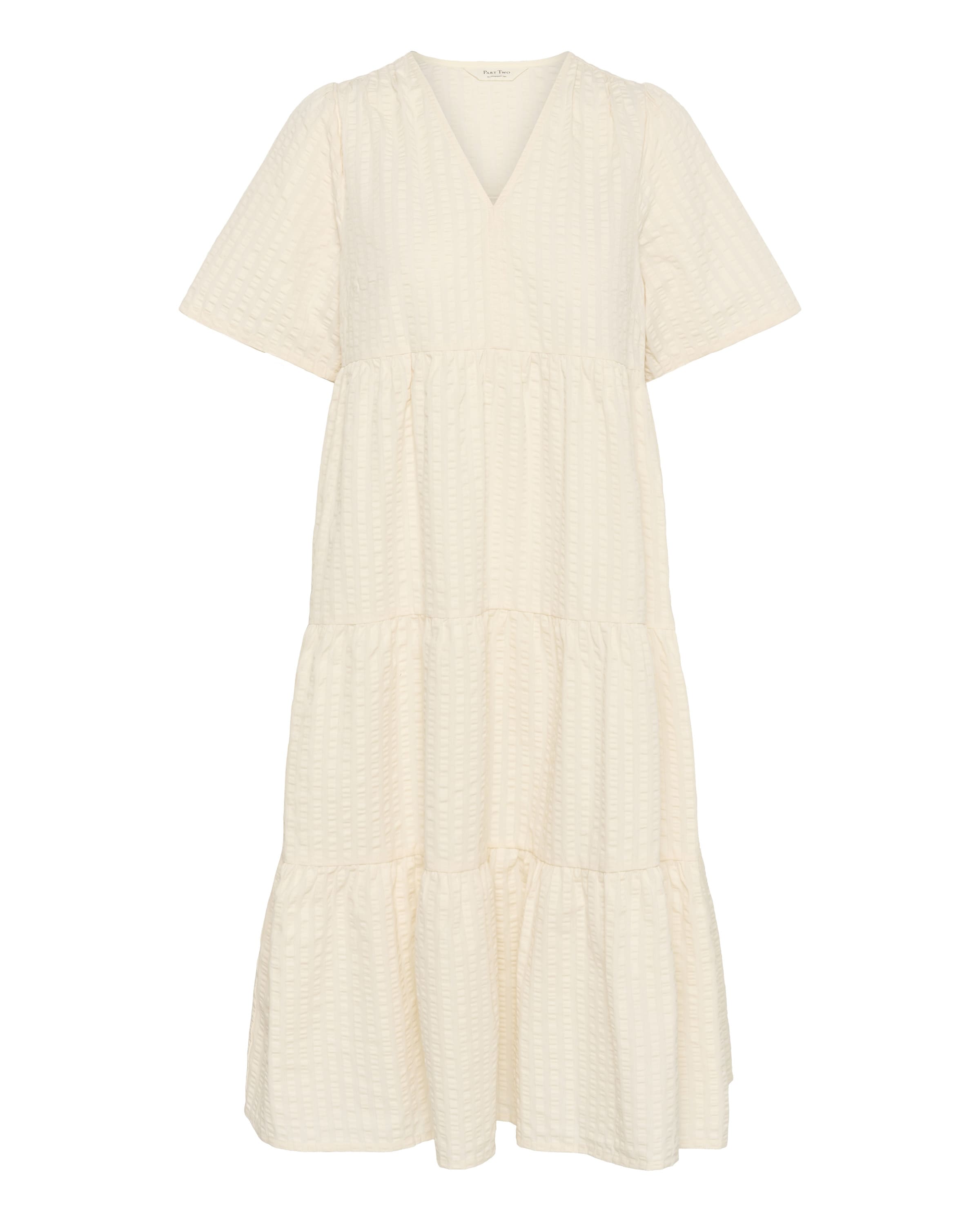 Part Two Kleit nude, Tootevaade