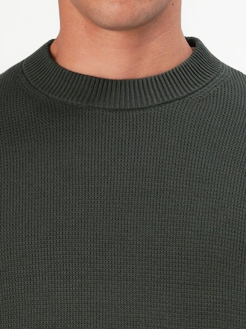 SELECTED Sweater 'SLHDANE' in Green