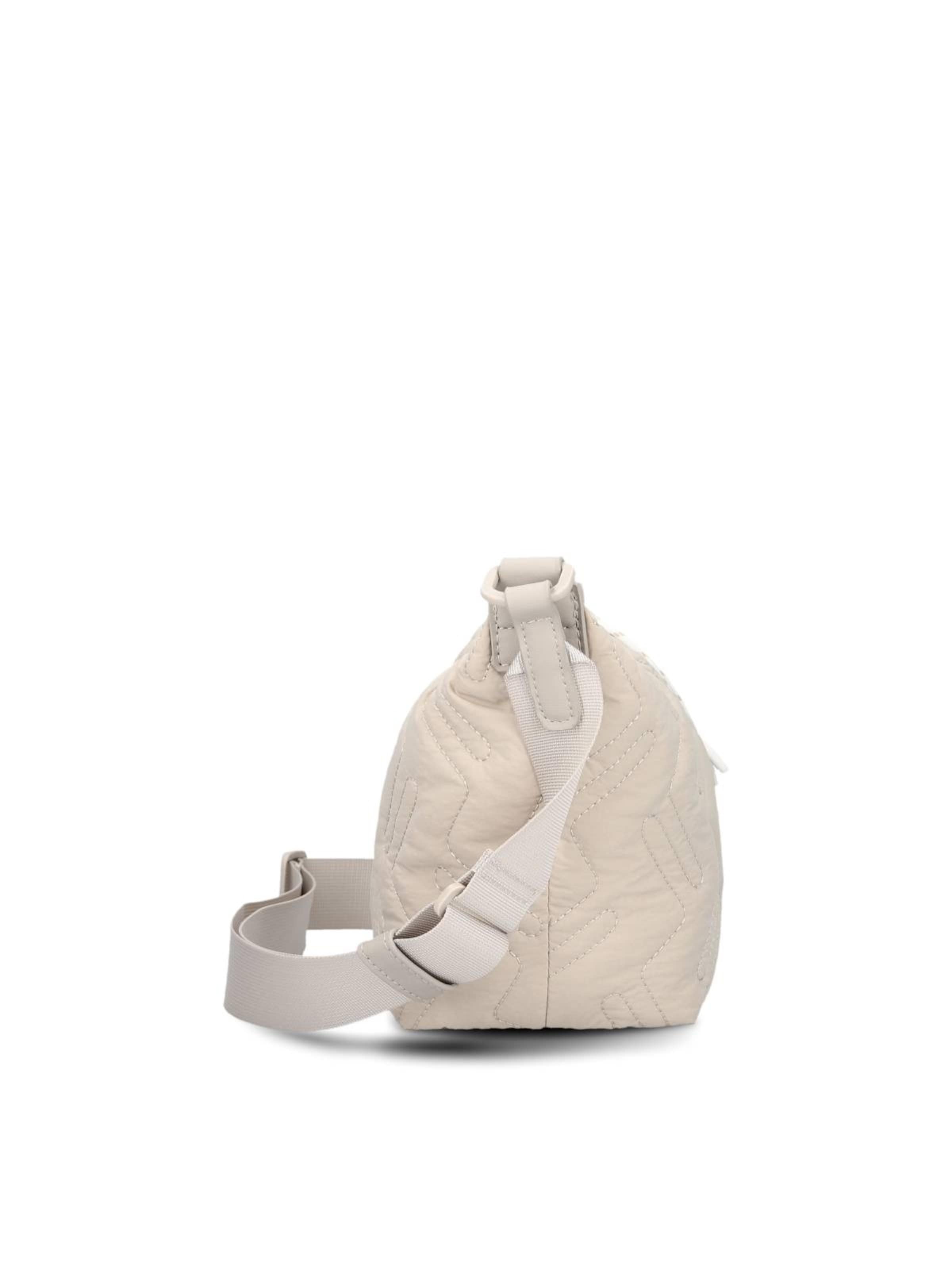 ZWEI Handtas 'CLEO CL60' in Beige