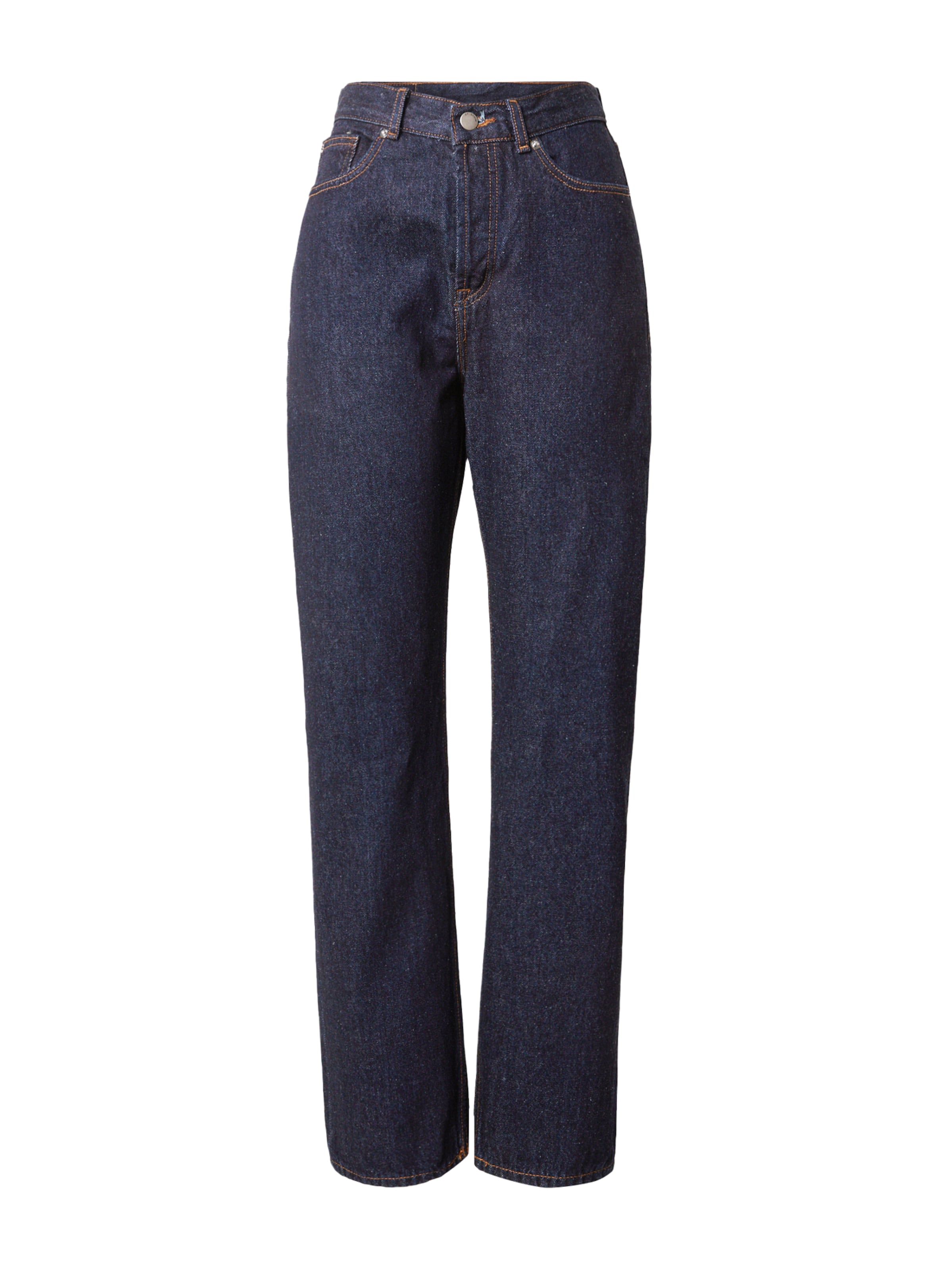 Dr. Denim Дънки 'Beth' в синьо: отпред