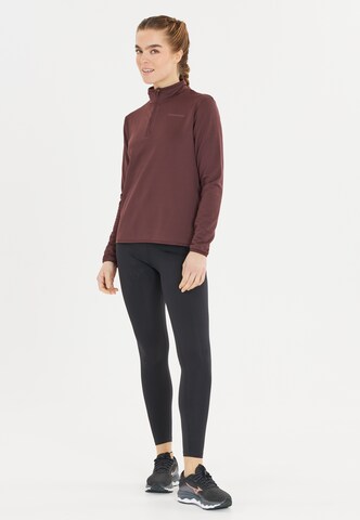 ENDURANCE Funktionsshirt 'Vironic' in Rot