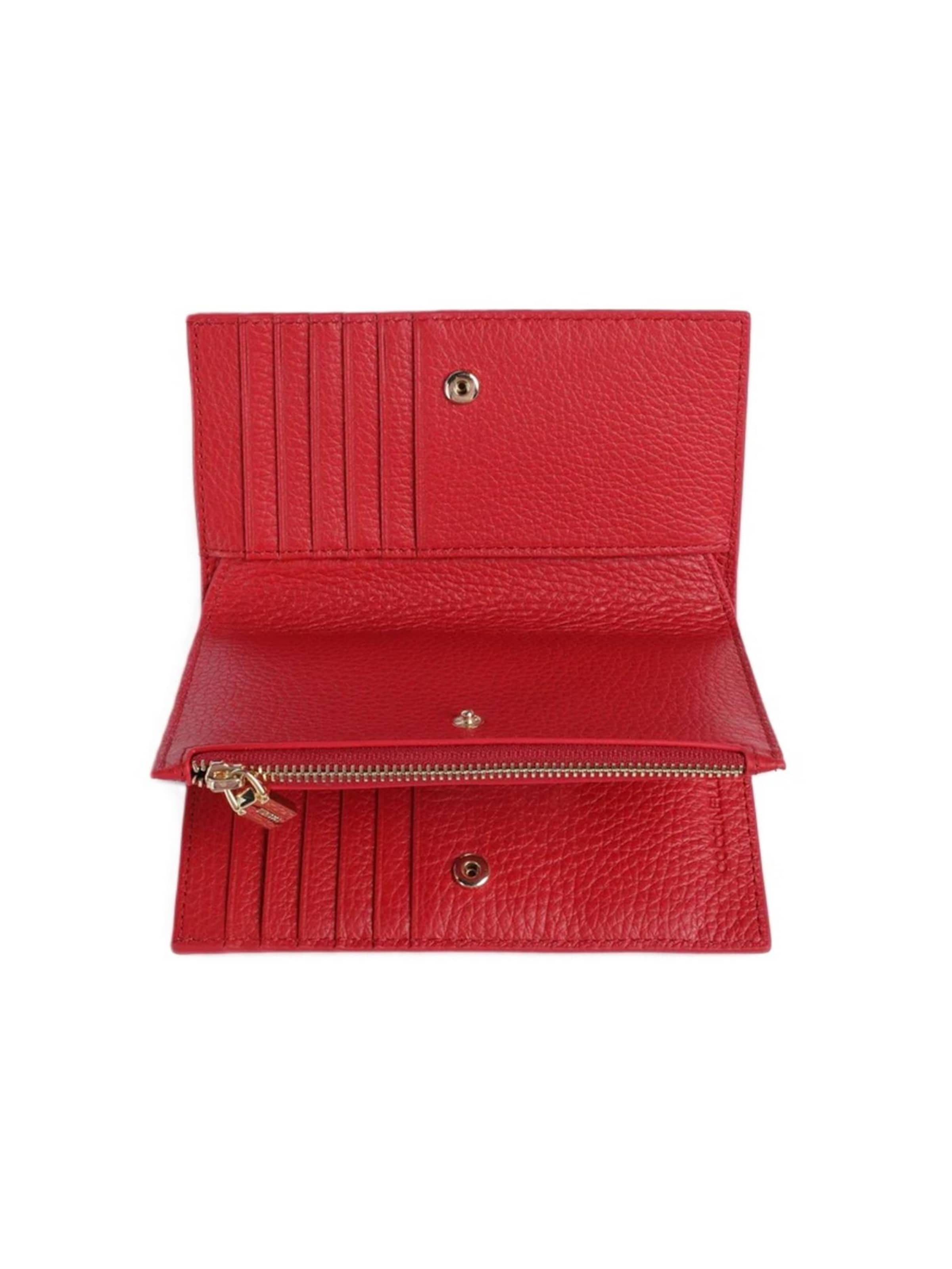 Portamonete 'E2MW511F101' di Coccinelle in rosso