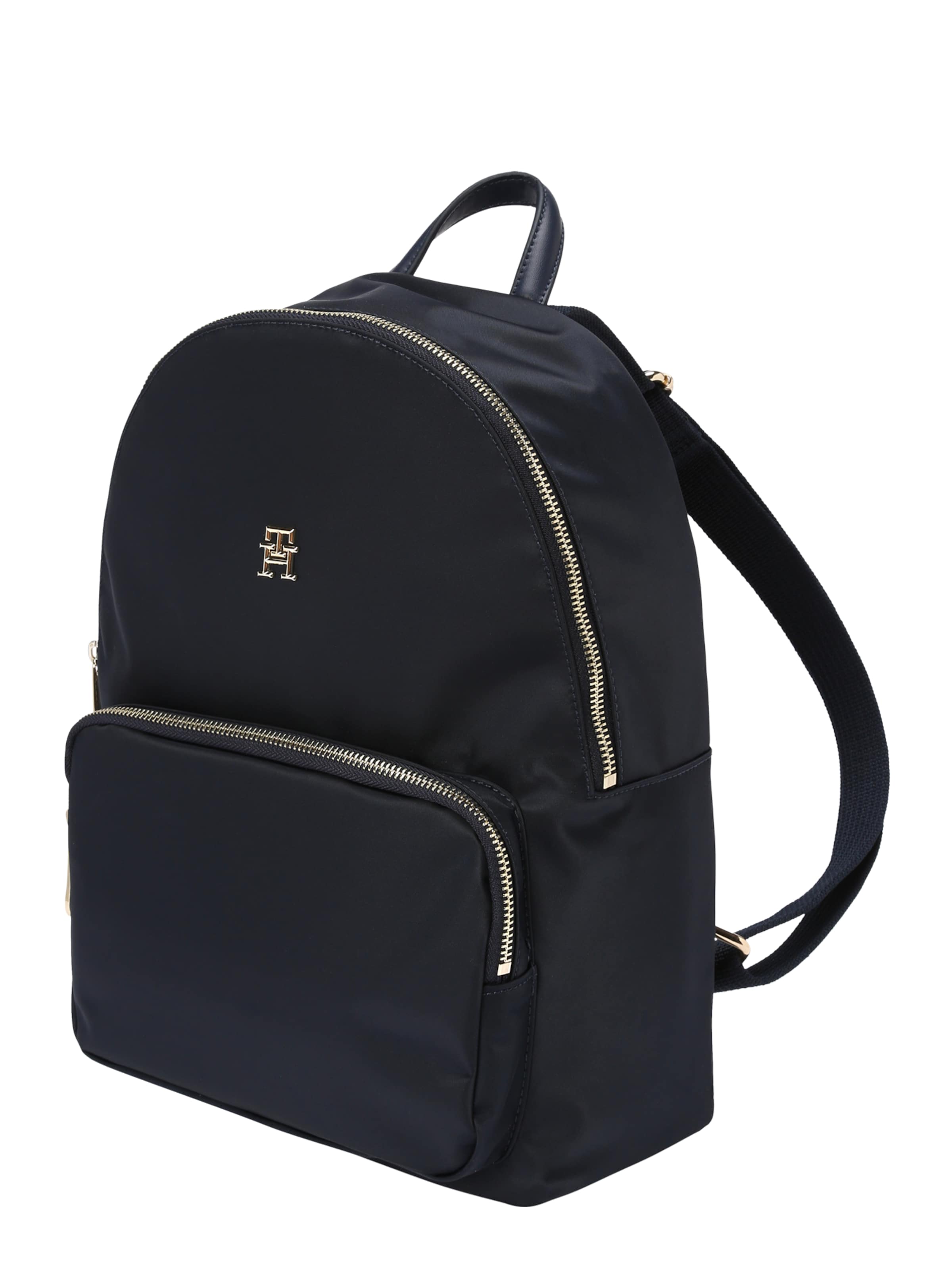 TOMMY HILFIGER Batoh - Modrá