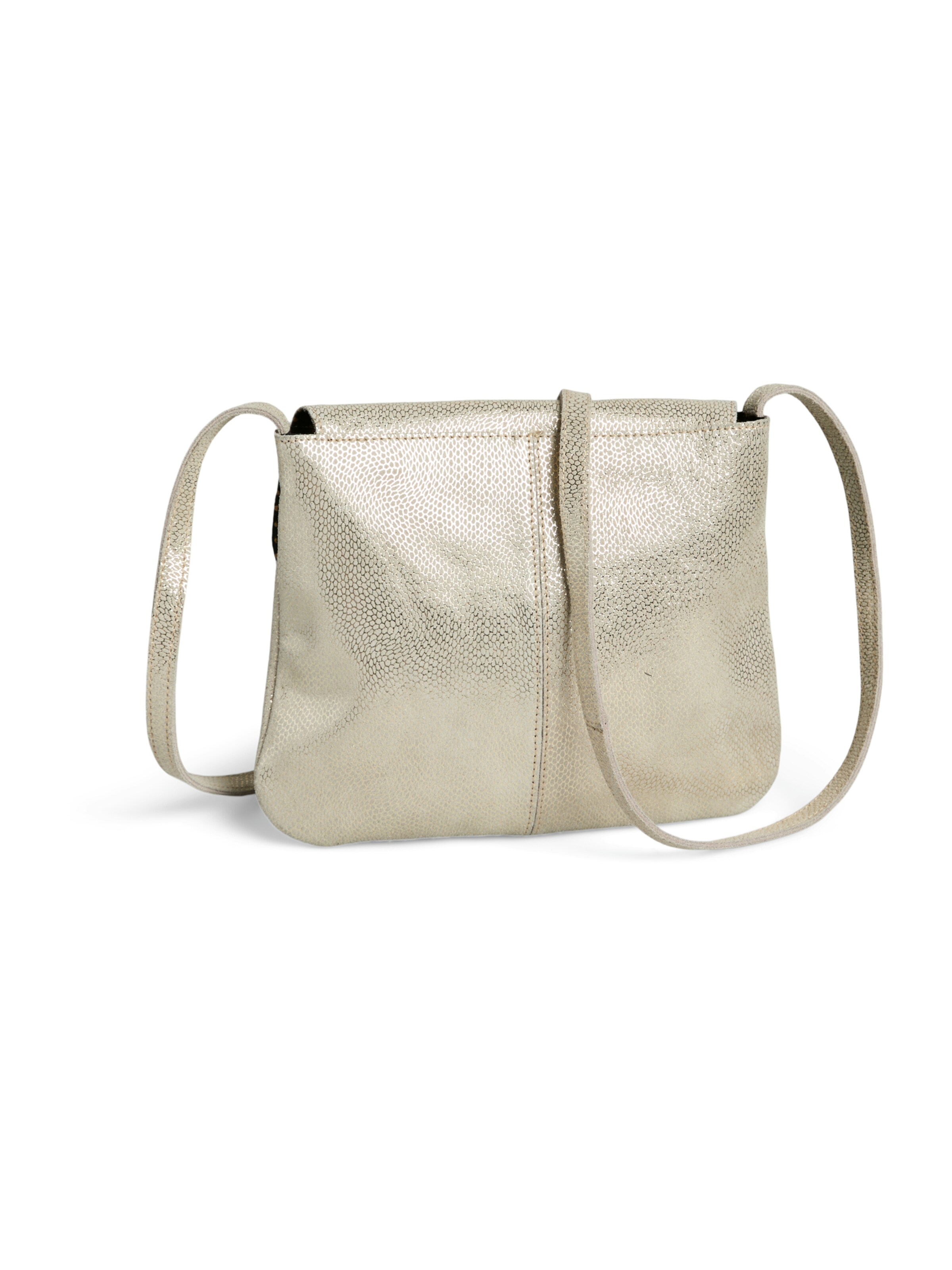 PIECES Crossbody Bag 'PCTOTALLY' in Beige