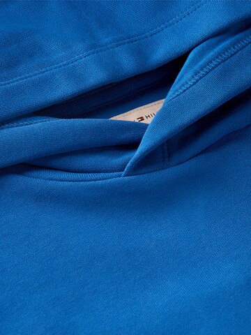 TOMMY HILFIGER Sweatshirt in Blauw