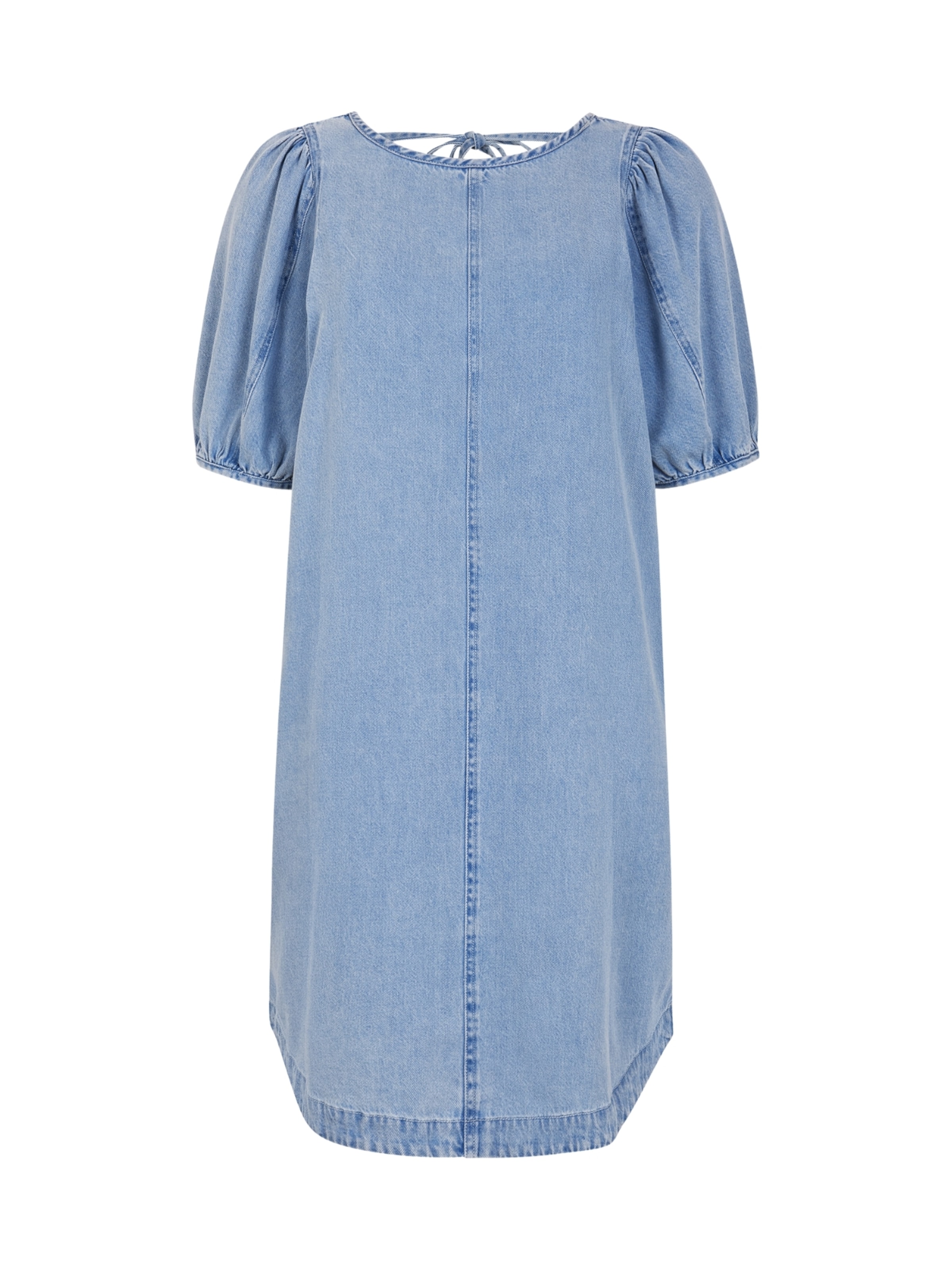 Soft Rebels Mekko 'Riviera' värissä sininen: etupuoli