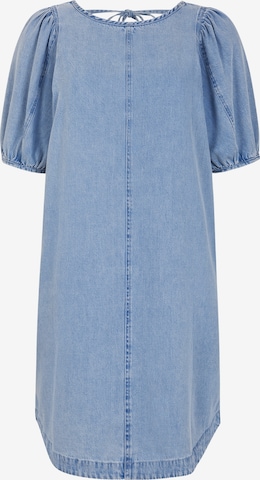 Soft Rebels Mekko 'Riviera' värissä sininen: etupuoli