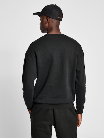 Hummel Athletic Sweatshirt 'LP10' in Black
