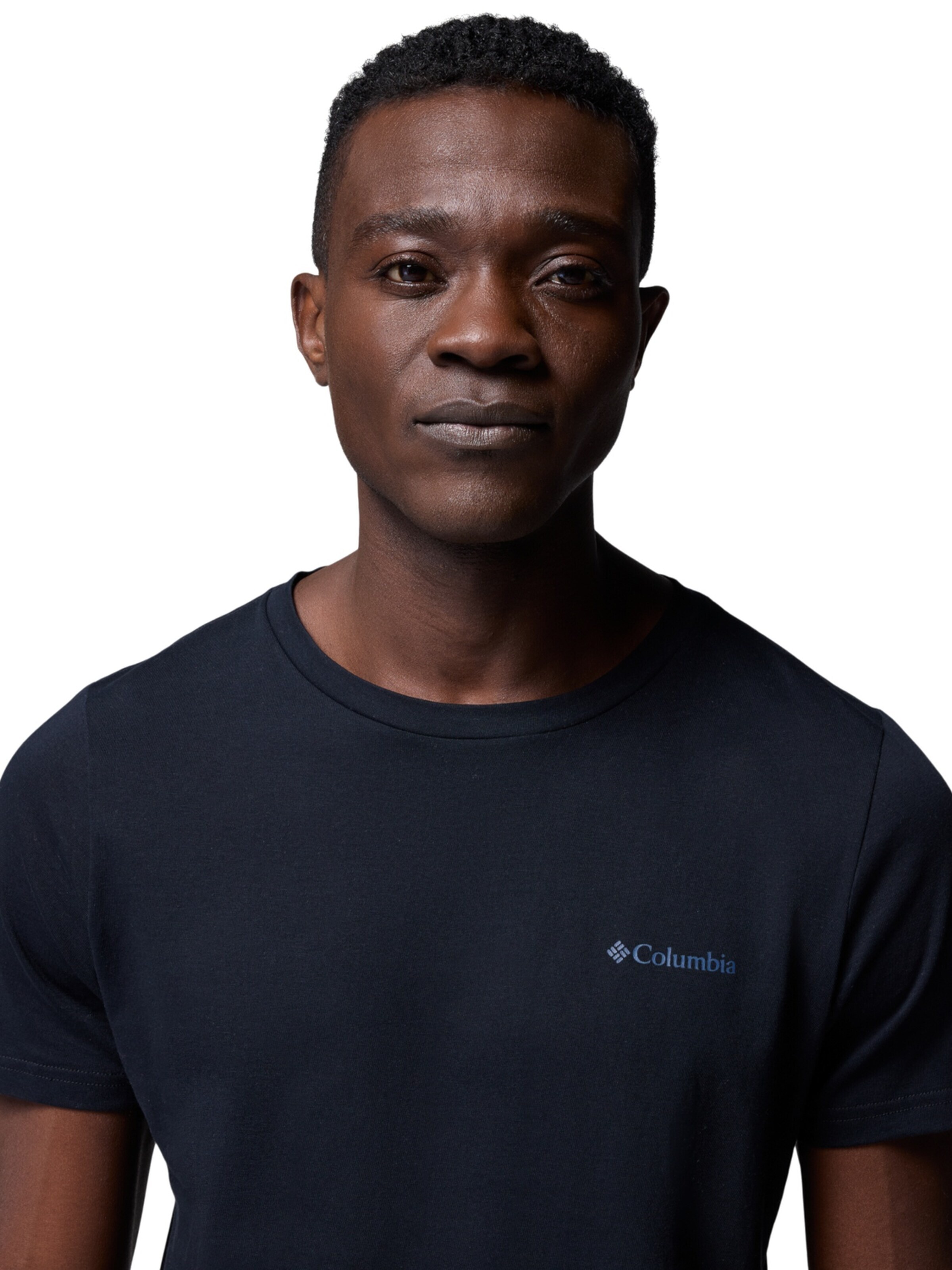 COLUMBIA Shirt 'Columbia Rapid Ridge Back  II' in Zwart